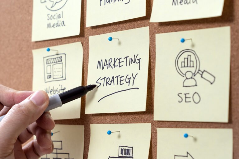 Email Marketing planning strategy